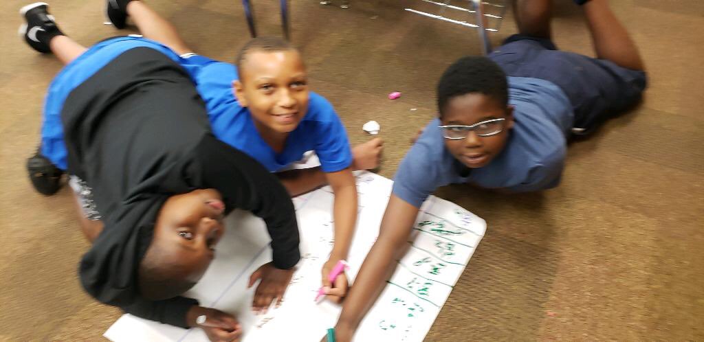 I Dream Big Academy tweet media