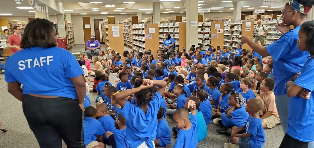 I Dream Big Academy tweet media