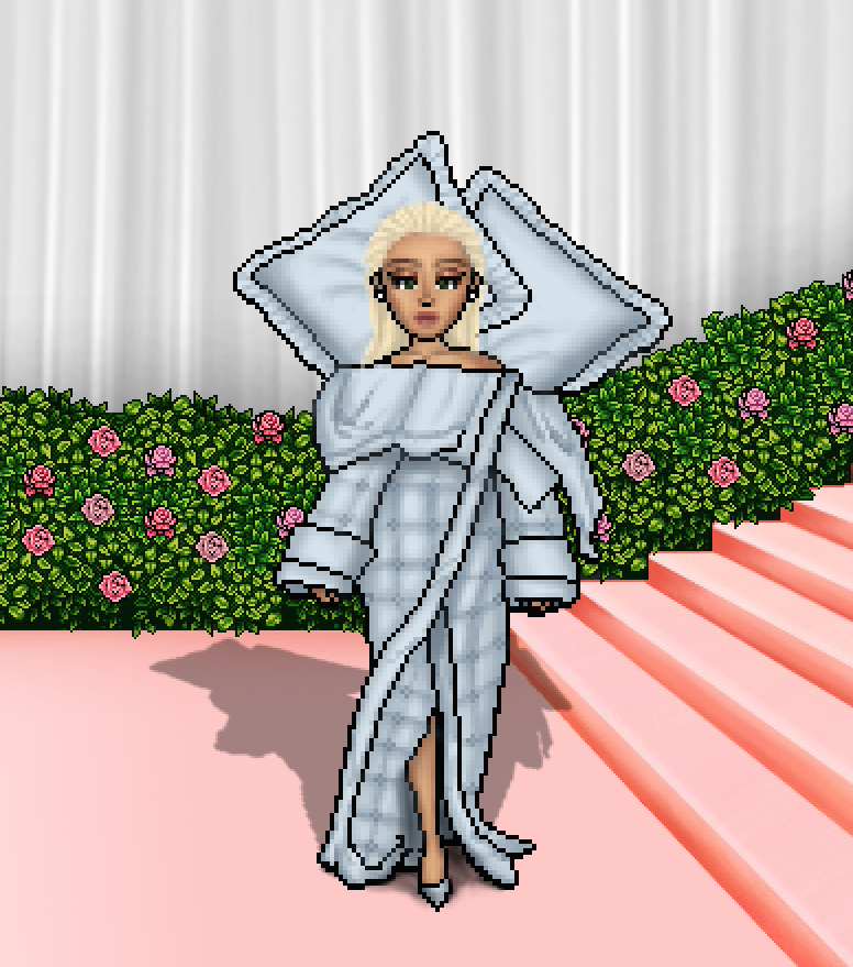 sorry i was taking a nap 😴🤩🥰
#MetGala #MetGala2019 #CAMP #ViktorAndRolf