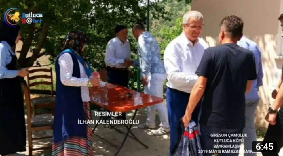 RESİMLERLE KUTLUCA,DA RAMAZAN BAYRAMI 

2019 MAYIS

youtu.be/xLtaKUPlcMg  LİNKE TIKLAYARAK YOUTUBE KANALIMIZI ZİYARET EDEBİLİRSİNİZ

Bayramlailgili detaylı video pek yakında kutluca h@ber ,de olacak