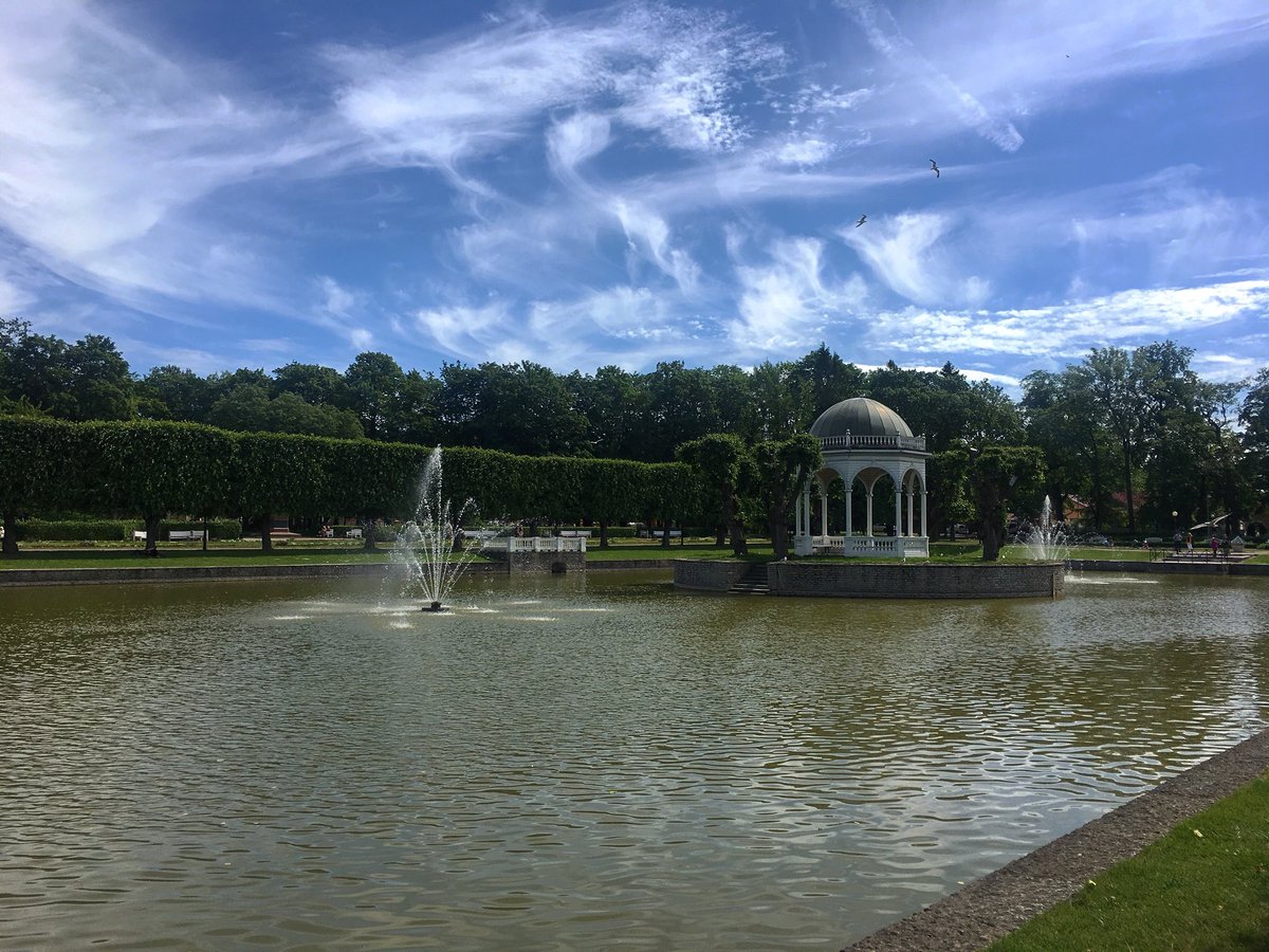 MariaMurumets's tweet photo. Lovely trip to #Estonia https://t.co/GxeEjZ8QKr