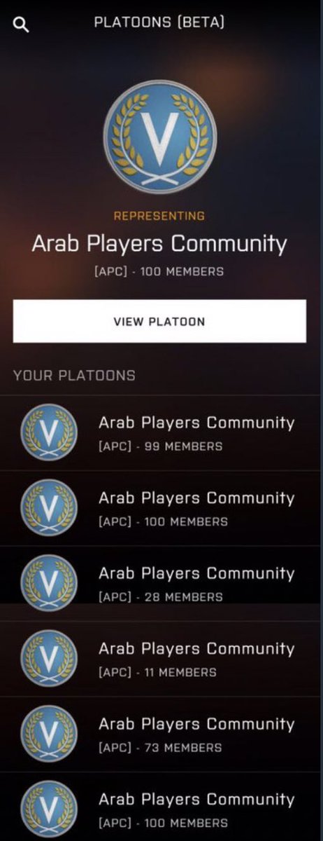 Clan_D3TH's tweet photo. نبارك لأخواننا في " APC " على مايقوموا به ونساندهم في سعيهم لتحصيل الأثر وتحقيق الفائدة لنا جميعاً .. وندعم جهودهم لتحقيق مايقوموا به لأجلنا على أرض الواقع وكما نرى منهم العمل الدؤوب للأرتقى بهذا المجتمع ، نتمنى من الجميع دعمهم لأنجاح  ما يقوموا به .. https://t.co/3a35JgceOF
