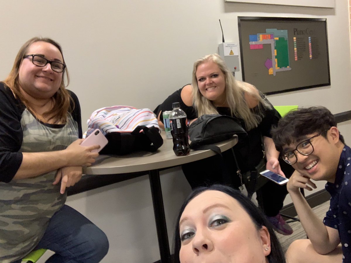 WinchesterDaeva's tweet image. I don’t hate *everyone* okay.