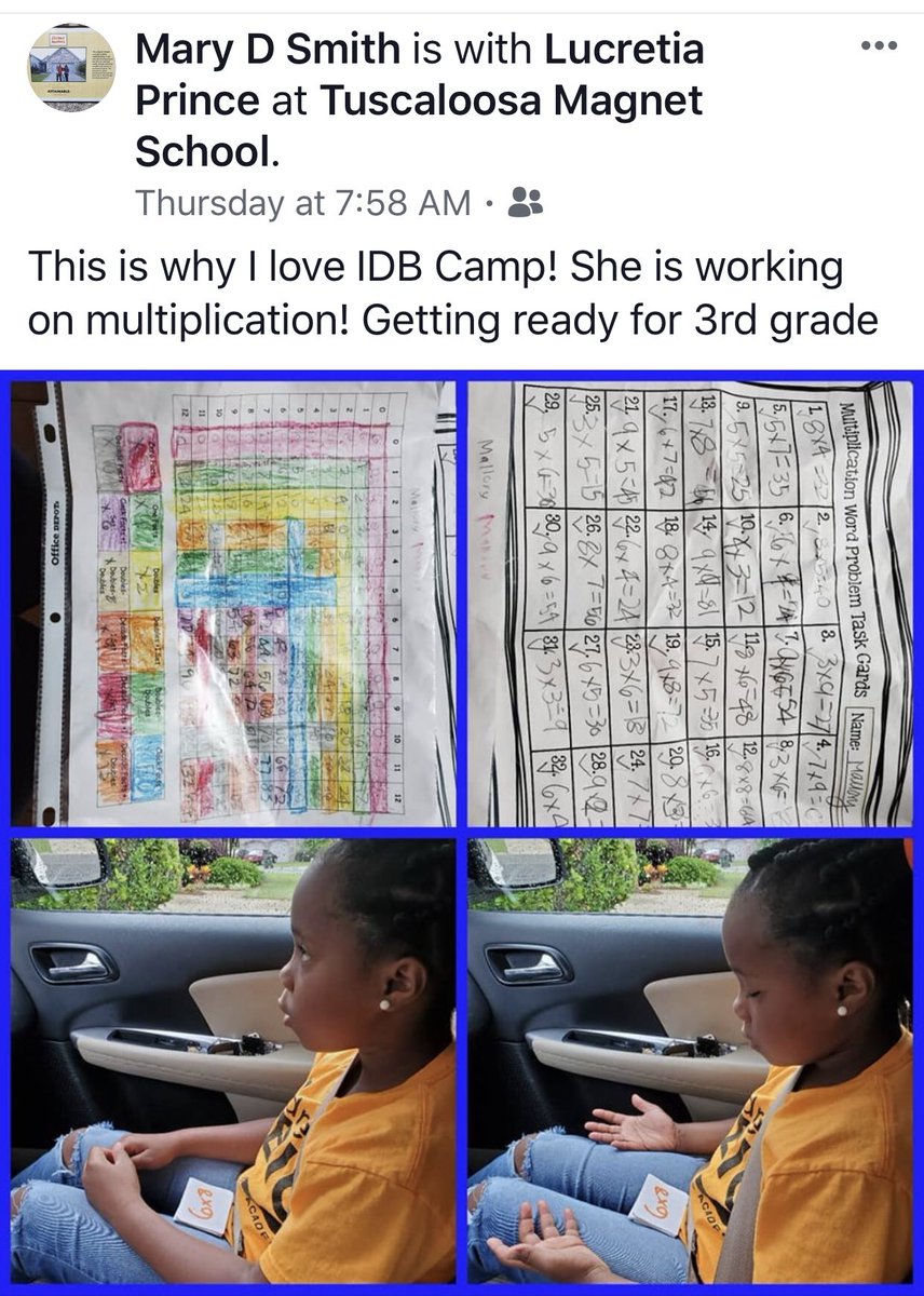 I Dream Big Academy tweet media