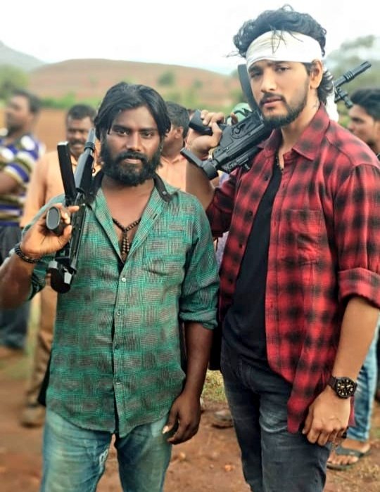 GRK_Fans's tweet photo. ☀️WEEKEND ENJOYMENT☀️
#PartySunday
#ShootingSpot of #STR45 and #GK13
#GAUTHAMKARTHIK🔥
#HandsomeStaR🌟
#NavarasaIlavarasan @Gautham_Karthik
@iamrammy_ramesh
@Gautham_OfflFC https://t.co/LCIpZOjesN