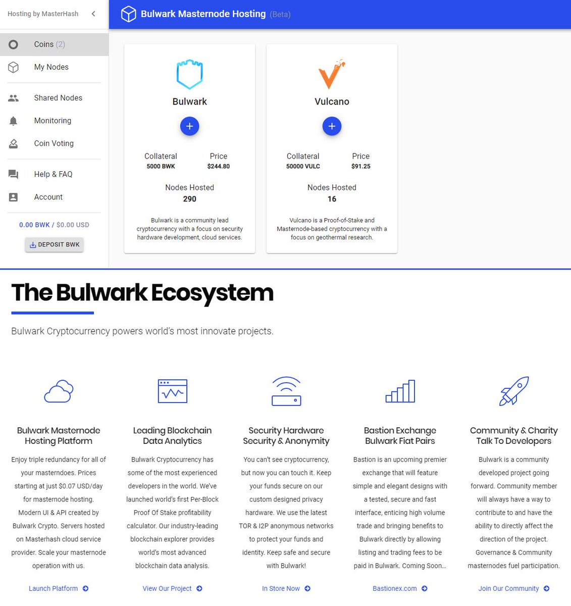 Bulwark Bulwarkcrypto Twitter