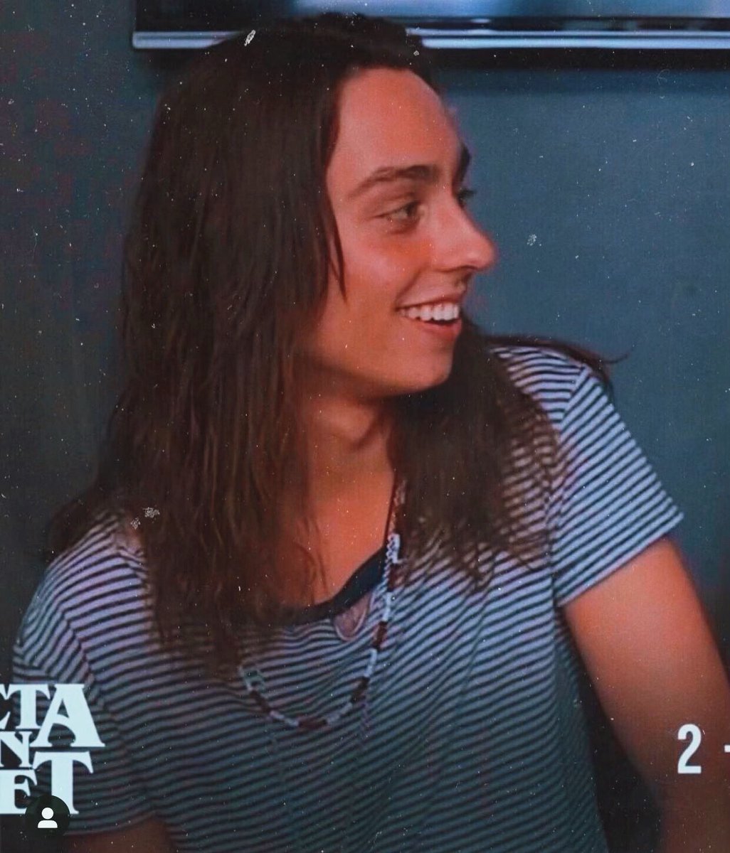 “She makes me happy.”