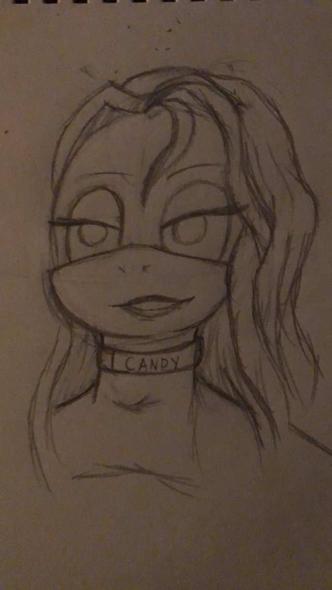 Blep. Only got one study in for today