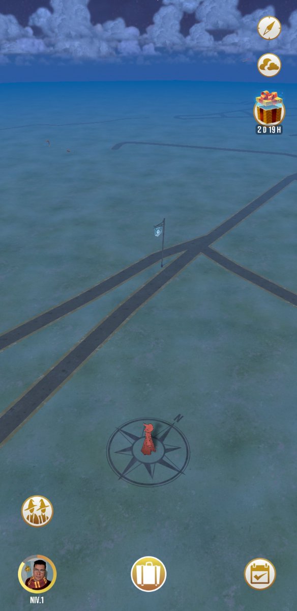 Glvez15's tweet image. #niantic #updatemaps @NianticLabs @NianticHelp @PokemonGoApp #WizardsUnite