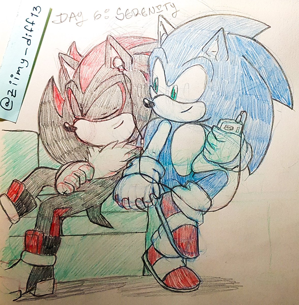 sand_ia13's tweet photo. #TwitterSonadowWeek #SonadowWeek
Day 6: Serenity
.
.
.
Tarde pero seguro 😅 https://t.co/DyS2UZuEPv