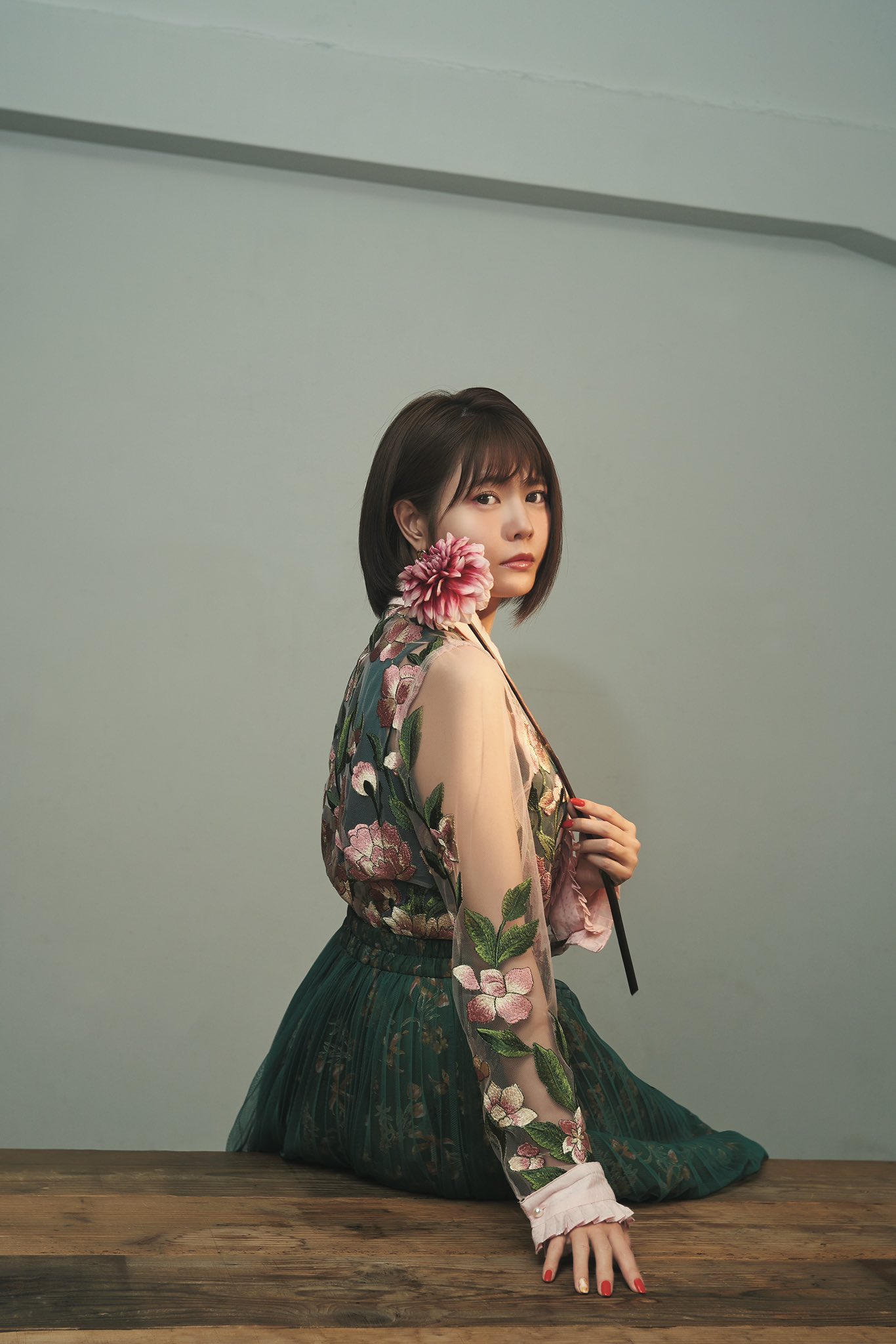 竹達彩奈×New Era 竹達彩奈 on X: 