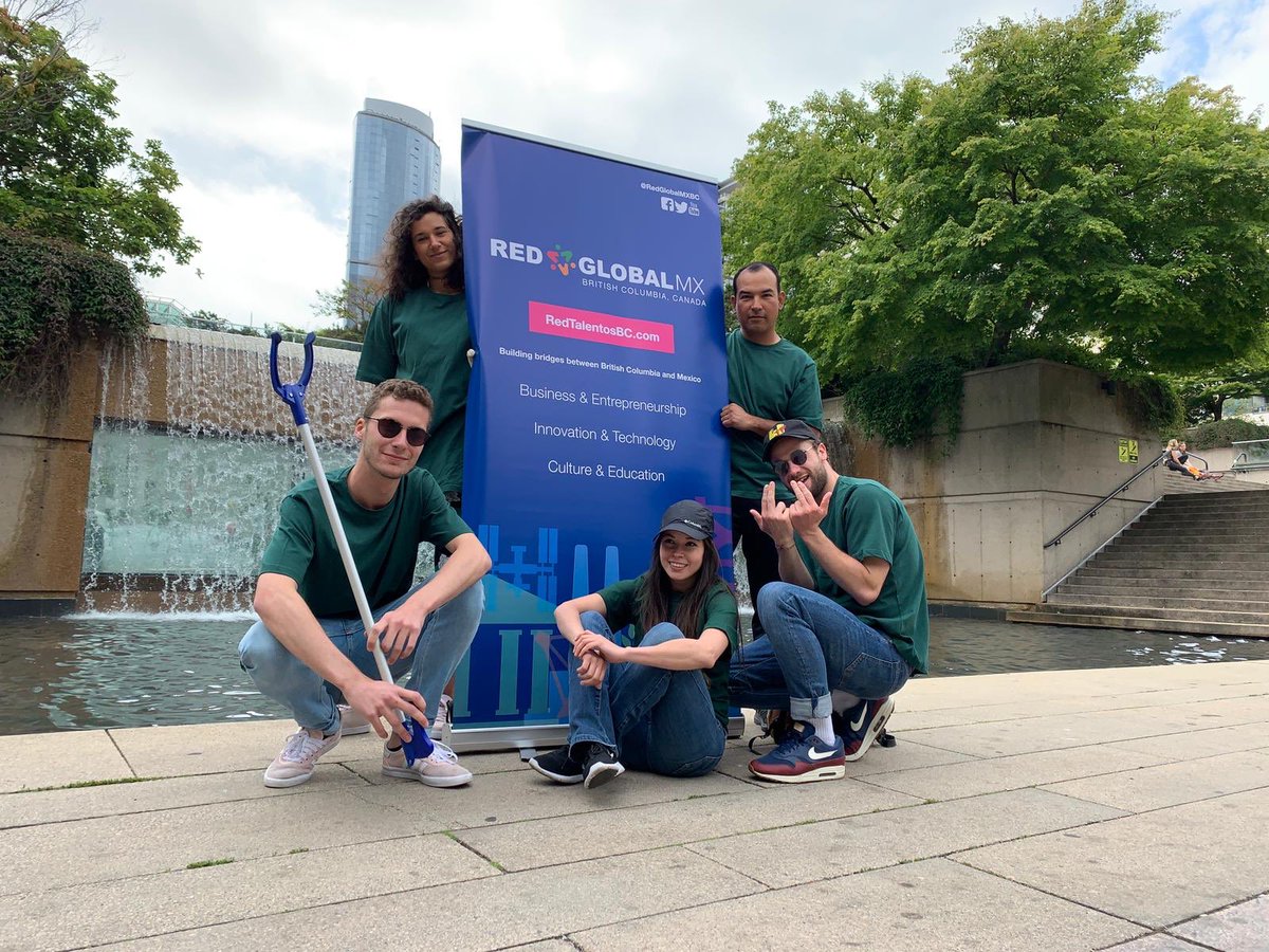 F_J_Barajas's tweet photo. #trashtag #cleanworld #vancouver #redglobalmxbc #redglobal @RGMXBC @IME_SRE @SRE_mx @CityofVancouver @UNAM_MX #ForoGlobalMX @EmbaMexCan @ccimebc @F_J_Barajas @greenestcity https://t.co/fpcqUtiaIu