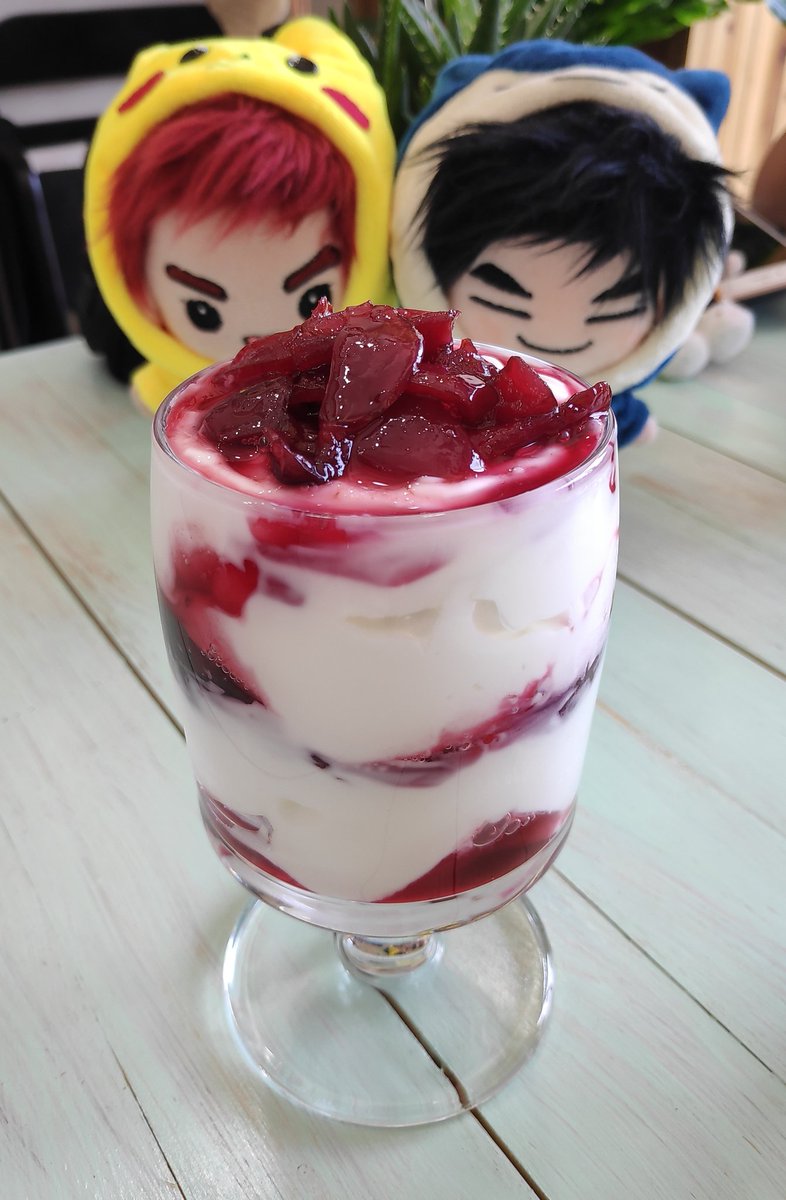 uchino_mark's tweet photo. 🍒🥛
이 집 요거트 잘하네 맛집이네 

🙏💗 @Cafe_Yogur_Bara https://t.co/IJSyHP5uNM