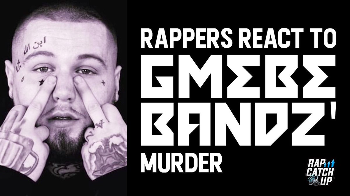 RapCatchUp's tweet photo. GMEBE's Lil Chief Dinero, JP Armani, GMEBE Allo & More React to GMEBE Bandz' Murder https://t.co/GOnswLoHrN #RIPBandz https://t.co/cV8SSHkd5R
