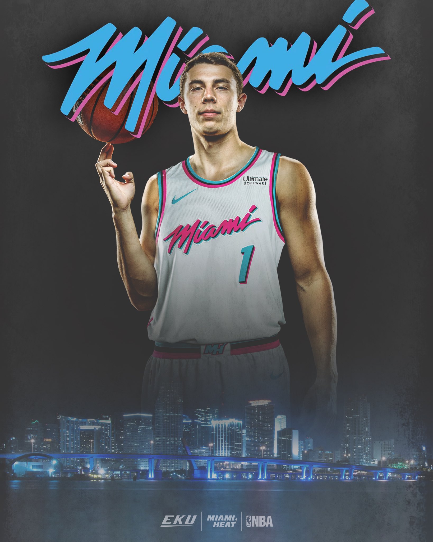 Miami heat hotsell vice 2019