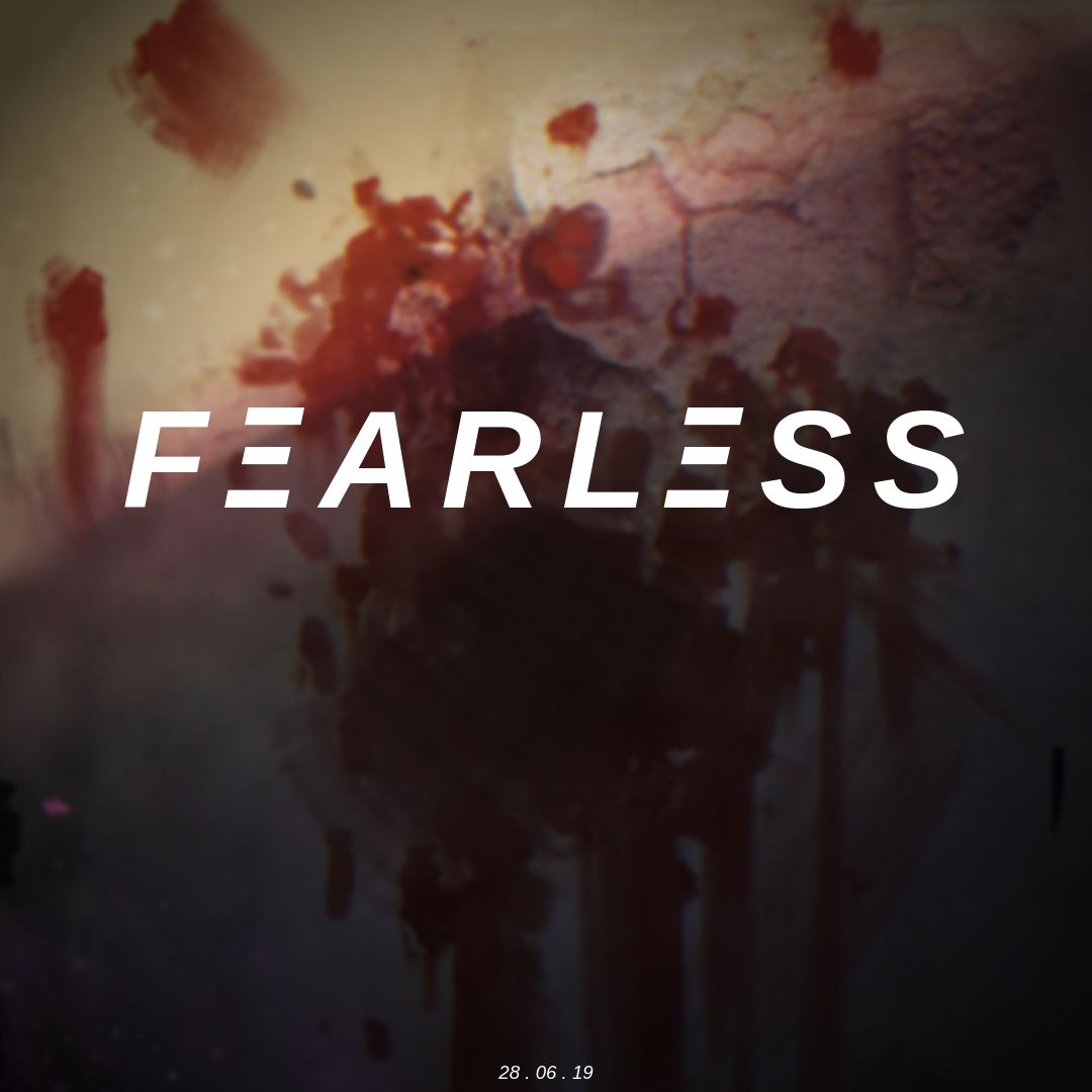 iampylot's tweet photo. F Ξ A R L Ξ S S  -  28.06.19 https://t.co/wT6jSofXX6