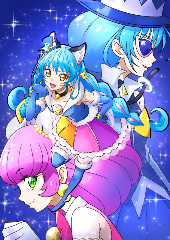 月影おやま En Twitter キュアコスモちゃん めちゃかわいい Precure 月影おやま En Twitter キュアコスモちゃん めちゃかわいい Precure