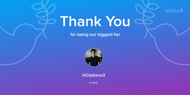 Togzz1's tweet photo. Our biggest fans this week: Cbdiana3. Thank you! via https://t.co/NoE72BeCfB https://t.co/wmi1GSgdZd