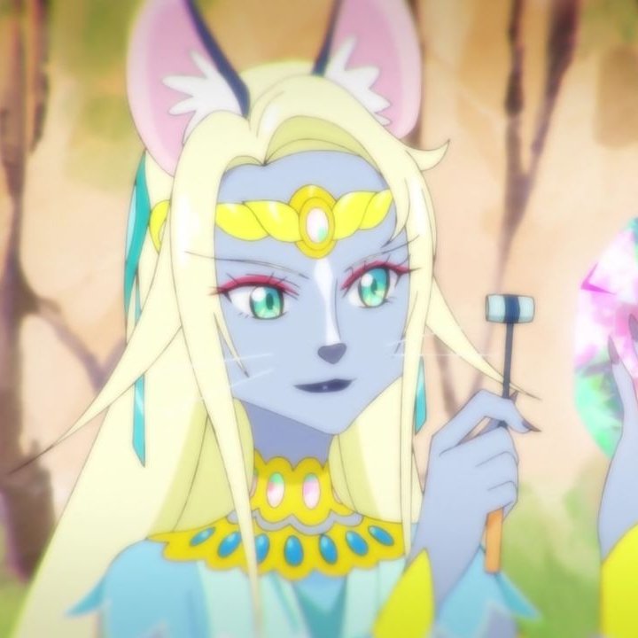 宍戸ケフカ A Twitter オリーフィオの声は宮田幸季さん Precure