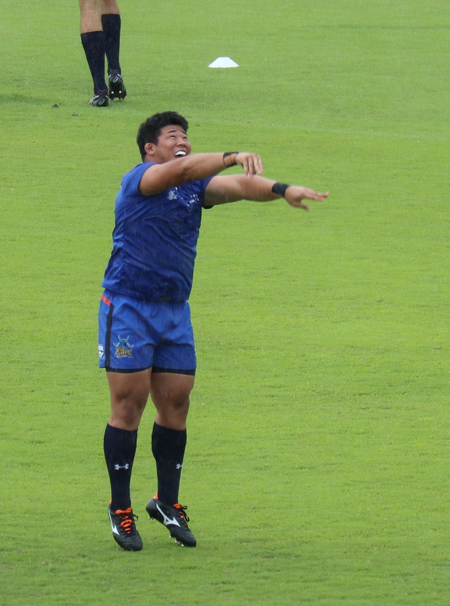 MARIKO bunzo on Twitter "【愛してるぜパナBoysシリーズ】6/22 TLCup開幕戦 v日野 今年の大学選手権決勝