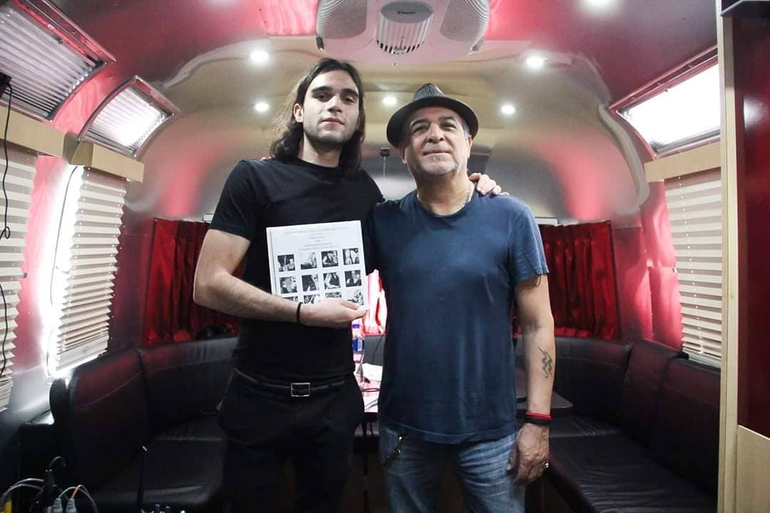 airelibre_fm's tweet image. Sábado de @radiobarriofm desde la legendaria colonia #Portales con la #ChilangaBanda de @jaimelopez_ en el estudio de @airelibre_fm  105.3, si se lo perdieron les compartimos la galería.

✨🎙📻
#LaNuevaRadioDeLaCDMX #TodosSomosAireLibre