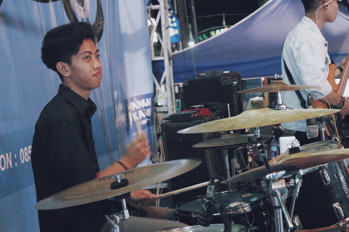 " YAMAHA KARTINI FEST 2K19 "

#letspartywithpapermint #papermintbandkediri #papermintbandentertaiment #kedirihits #weddingband #weddingbandbali #weddingbandjakarta #weddingbandsemarang #bandpensi #eventkampus #yamahaevent #yamahaindonesia #eventorganizer #eventsurabaya