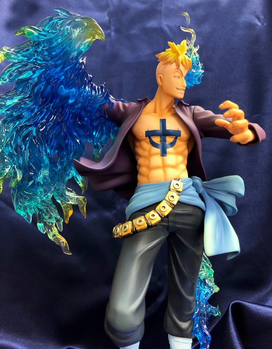 不死鳥マルコのtwitterイラスト検索結果 古い順