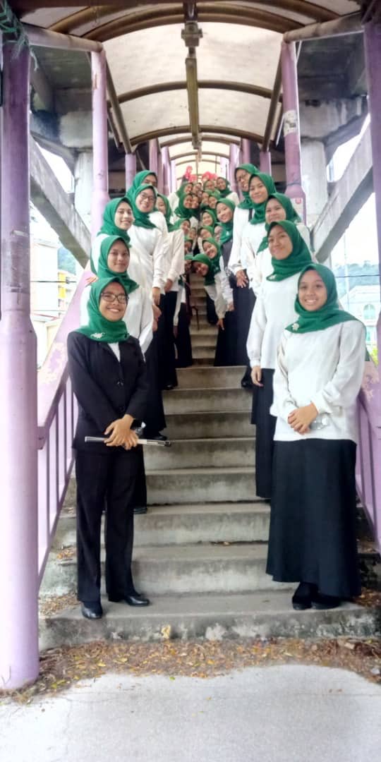 tunfatimahbb's tweet photo. Good morning from Penang. One hour to go before competition starts. We are #tfbb #spiritsolidsmart https://t.co/OSu4gUWW5m