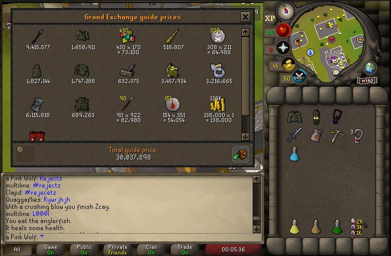 RejectzR's tweet photo. Rejectz seen that 61M was pking, so we quickly geared and went and hit him. Also our new med team Ambush found a med solo pking in max. Couple loot pics from my med. GF to everyone we fought. https://t.co/QKgKaIxAkt https://t.co/dmdSv4l0Rl