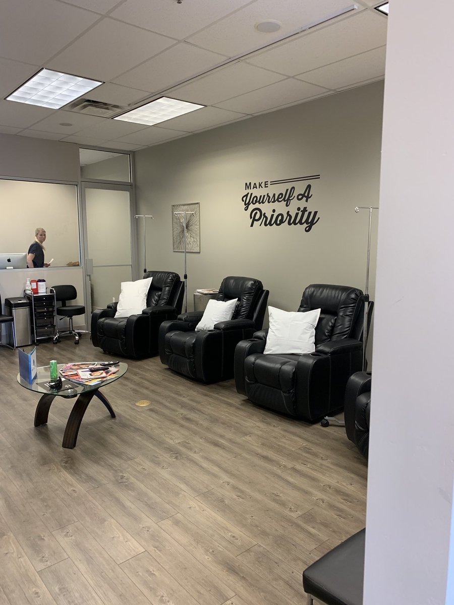 StemSpa's tweet image. Closing up for the day!  Love this job.