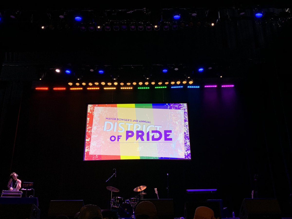 thecovendc's tweet image. So happy to be here at District of Pride. #districtofpride