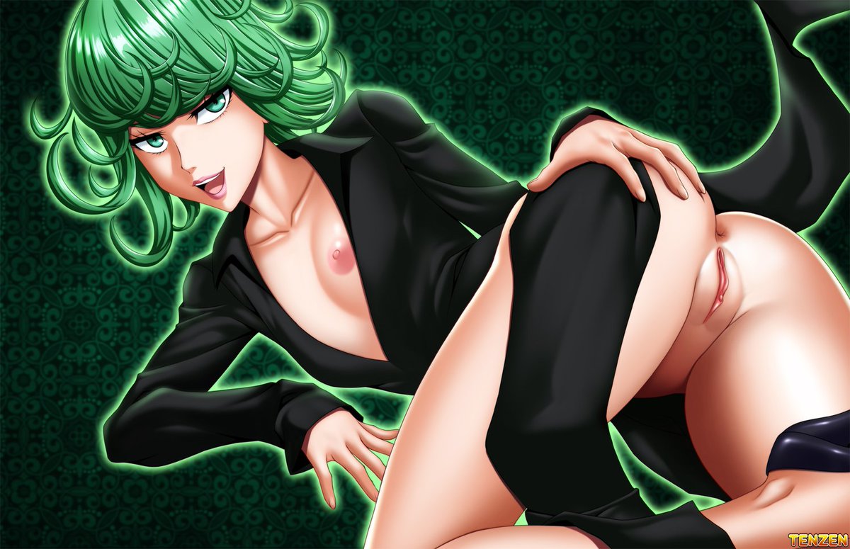 Tatsumaki. 