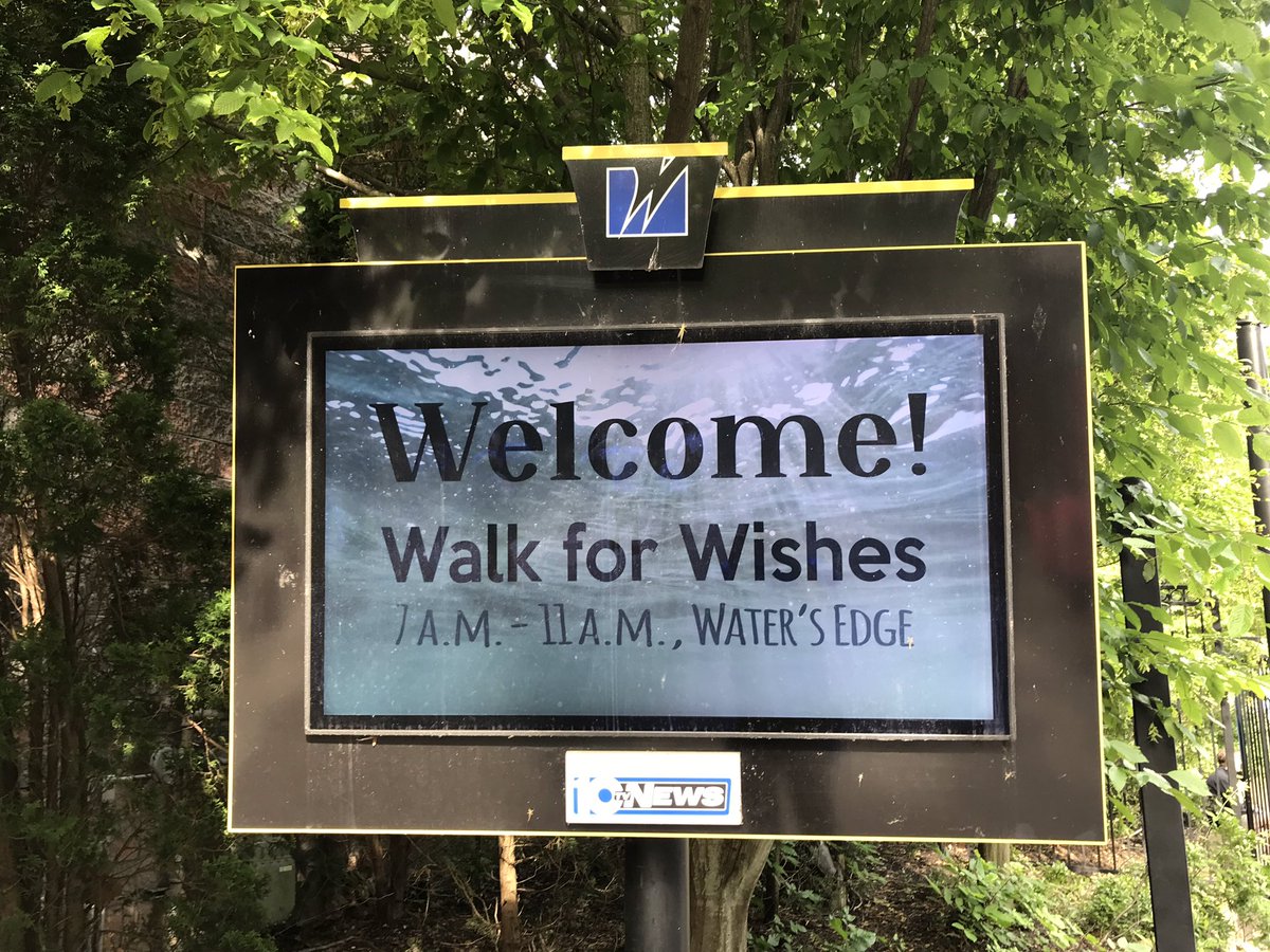 dubdarko's tweet photo. Amazing time this morning at the Columbus Zoo!!! Well done Make-A-Wish team and volunteers #WalkforWishes @makeawishohkyin https://t.co/D3bGvki9vQ