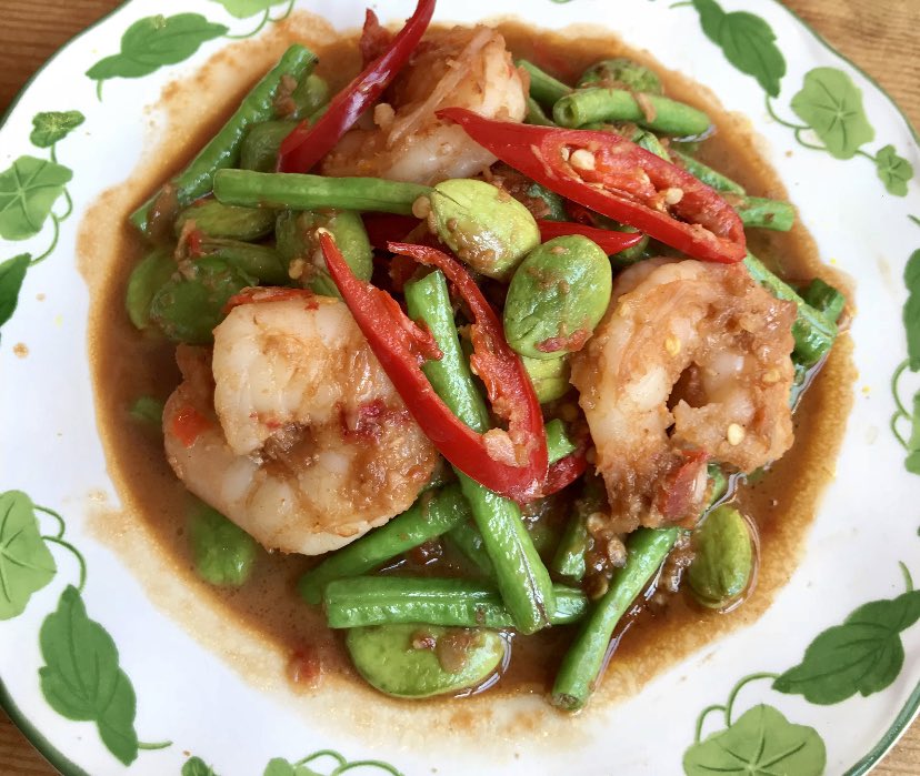 101 Thai Kitchen ร้านร้อยเอ็ด ลอนดอน tweet media
