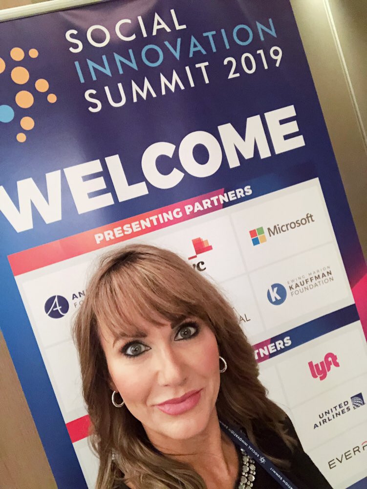I attended the Social Innovation Summit in #LosAngeles. At @InlandFutures we work to address the disparity that exists in our communities and to create #opportunities for our disadvantaged and neglected populations.
@socialinnovation #SIS19 #InlandFutures #diversity #innovation