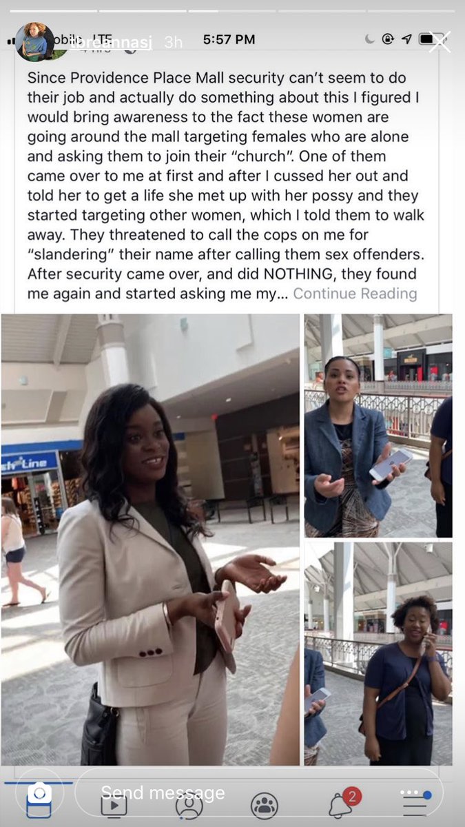 asavv__'s tweet photo. The bitches in the mall that are sex trafficking!!! https://t.co/fKLdfLRtTW