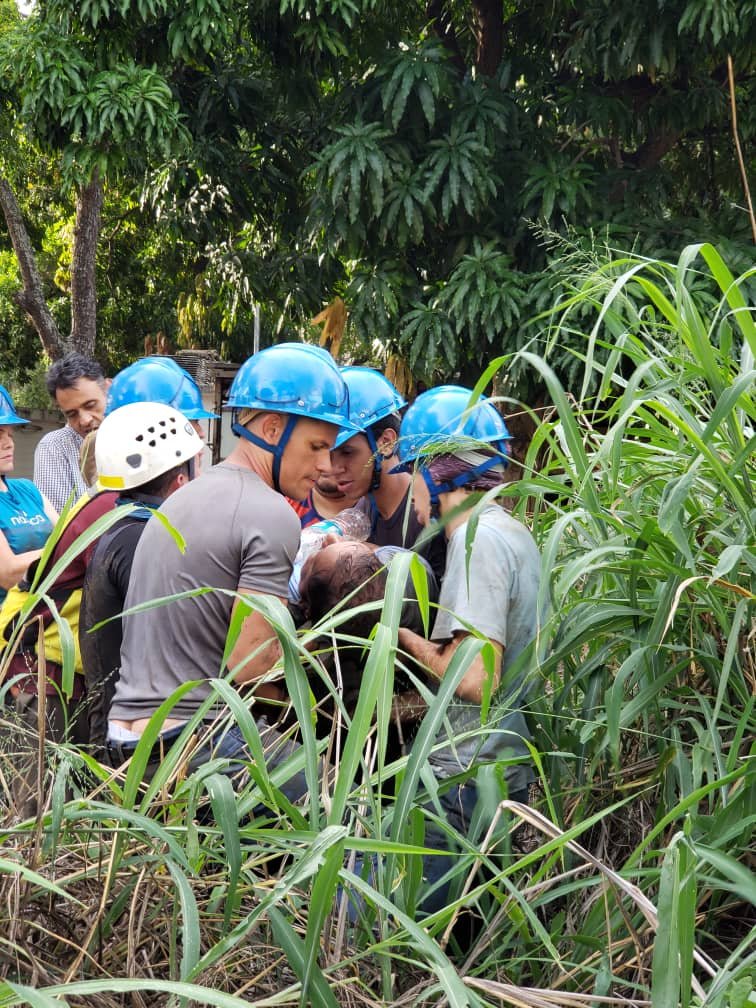 rescatehumboldt's tweet photo. #22Jun: Alumnos #ORH2019 en módulo de #APH #Formacion #SAR #Voluntarios #FamiliaHumboldt
.@rescatehumboldt https://t.co/WLUyLSKFQ6