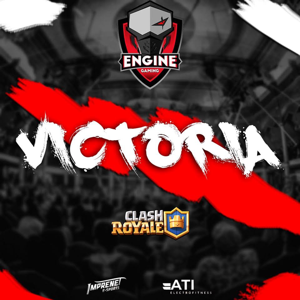 ¡Engine Gaming Campeón! 🏆

Logramos remontar el partido por <a href="/CopaAguilaa/">Copa Aguila</a> y nos llevamos el 1er puesto 🥇
Felicidades a todos los jugadores de <a href="/EngineXGaming/">Engine Gaming</a> 🎉🔧🎉

¡Suerte @LauutyCR, el futuro te pondrá en un nuevo camino en tu vida! MPV🏆