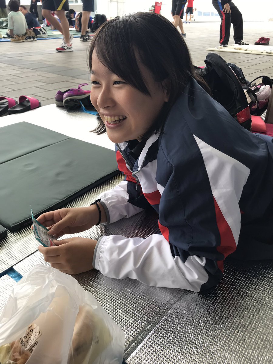 県選手権2日目です。

応援よろしくお願いします🤲

#全員決勝残ります
