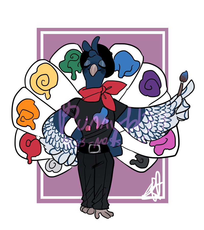 Miss_mossball's tweet photo. Got some colorful cute patoots for adopts still open! $20 each!
#pride #prideadopt #adoptables #adopt #doodleheaven https://t.co/w90C8UT6Jj