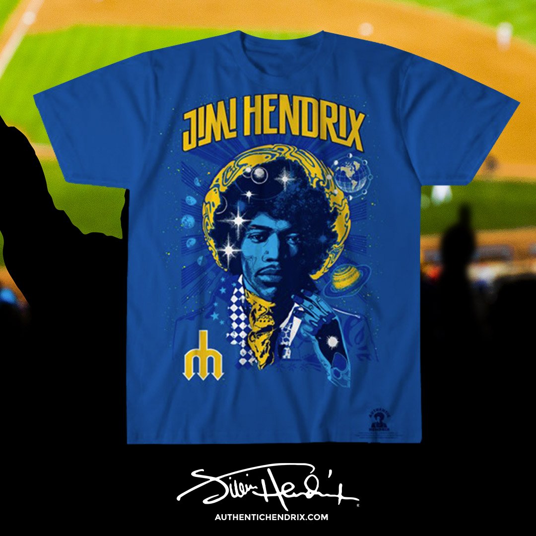 Jimi Hendrix on X: It's #JimiHendrixDay here in Seattle as the
