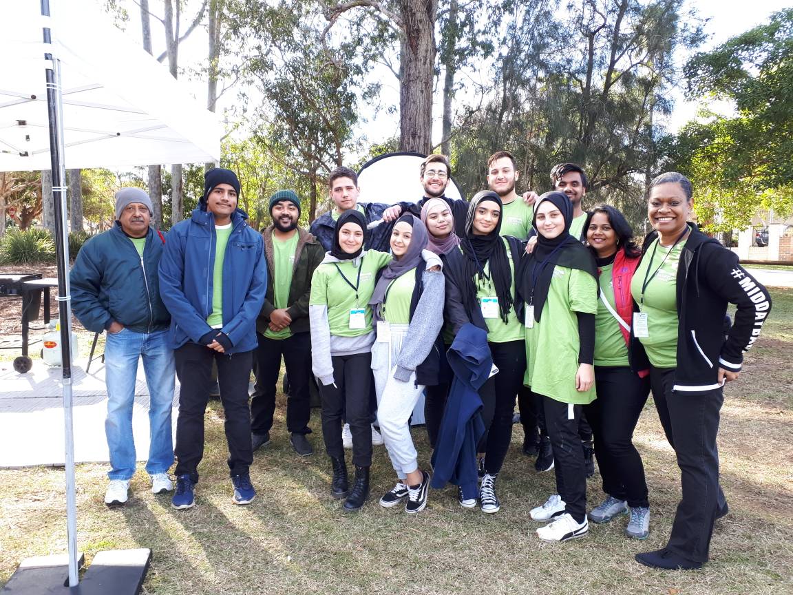 StrathfieldMC's tweet photo. Thank you everyone for participating in the 10th Cooks River Fun Run and a special thanks to our volunteers who helped out! See you all next year! #CooksRiverFunRun https://t.co/AOo27APqmM