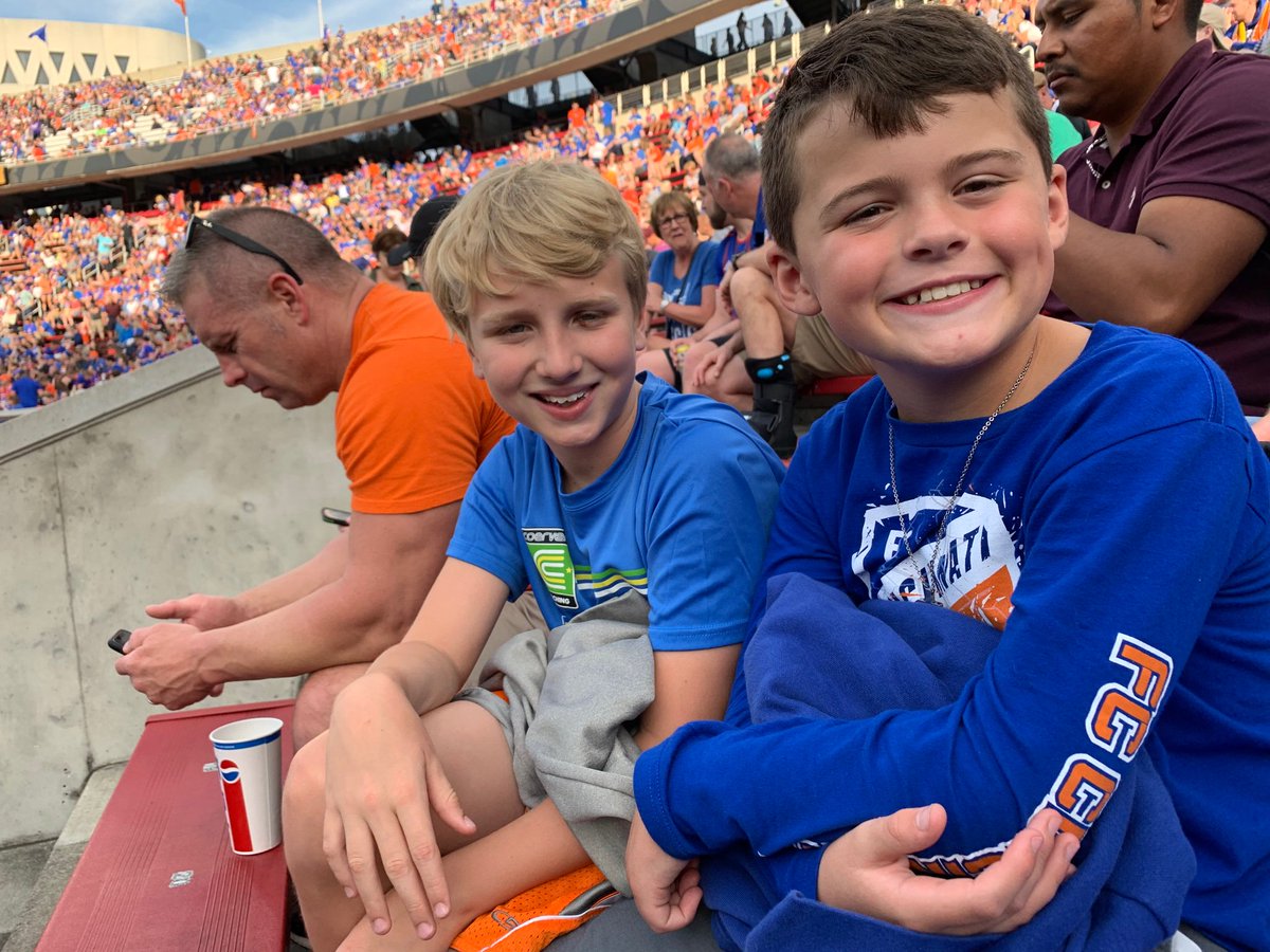 AvgJoeMack's tweet photo. #frischsfan  #FCCincinnati https://t.co/uVl02OyXjI