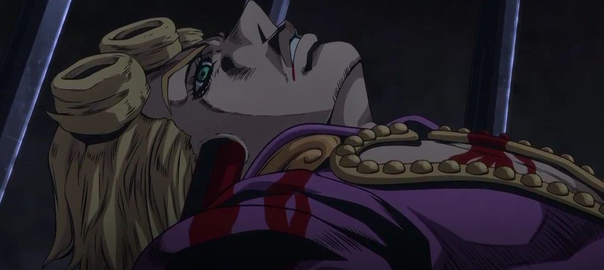 умершие в джоджо