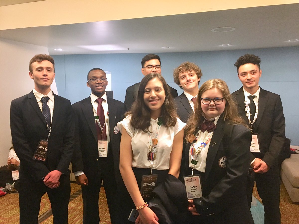 HS2 HOSA ILC 2019