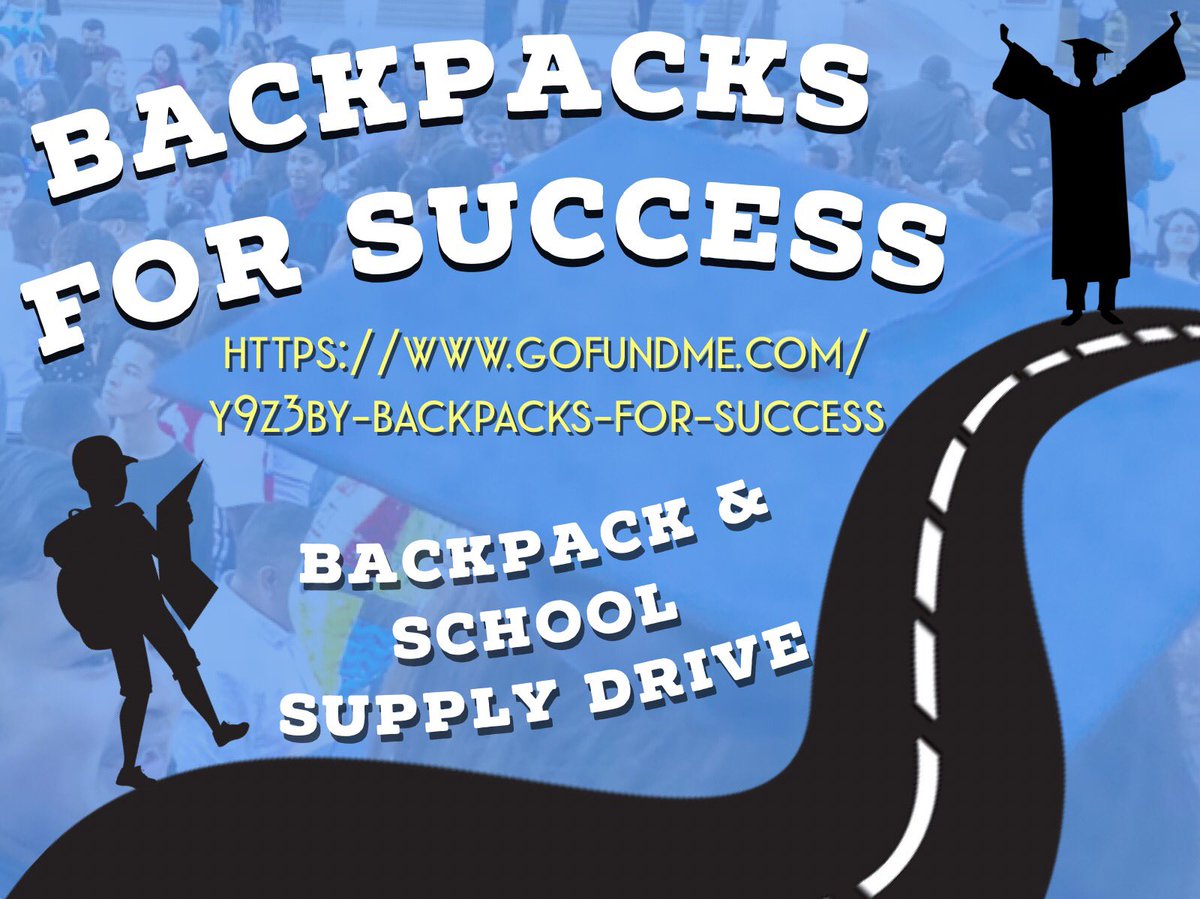 oaksinskeep's tweet photo. https://t.co/907OJfWQIl 
It’s about the Kids, about the community, it is about education. Our goal is to raise enough money for 1000 backpacks with school supplies. We are asking everyone to donate $10. Together, we can get these students off to a great school year! #Pasadena https://t.co/uzmoVTbG0B