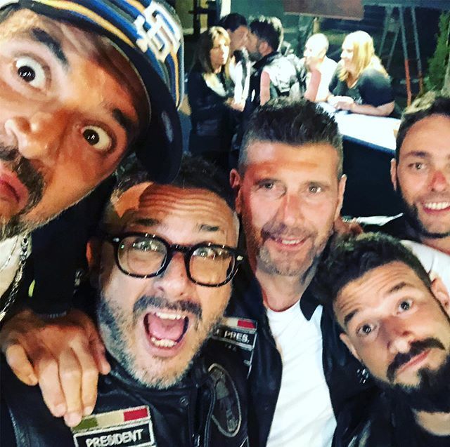 G_Mastrantuono's tweet photo. #roma #punishersmc https://t.co/KSgsX9IJC1
