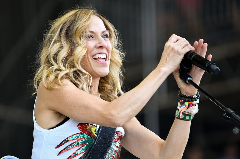2 11  Happy birthday Sheryl Crow   