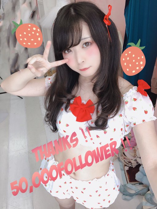 Twitterのコスプレ画像38