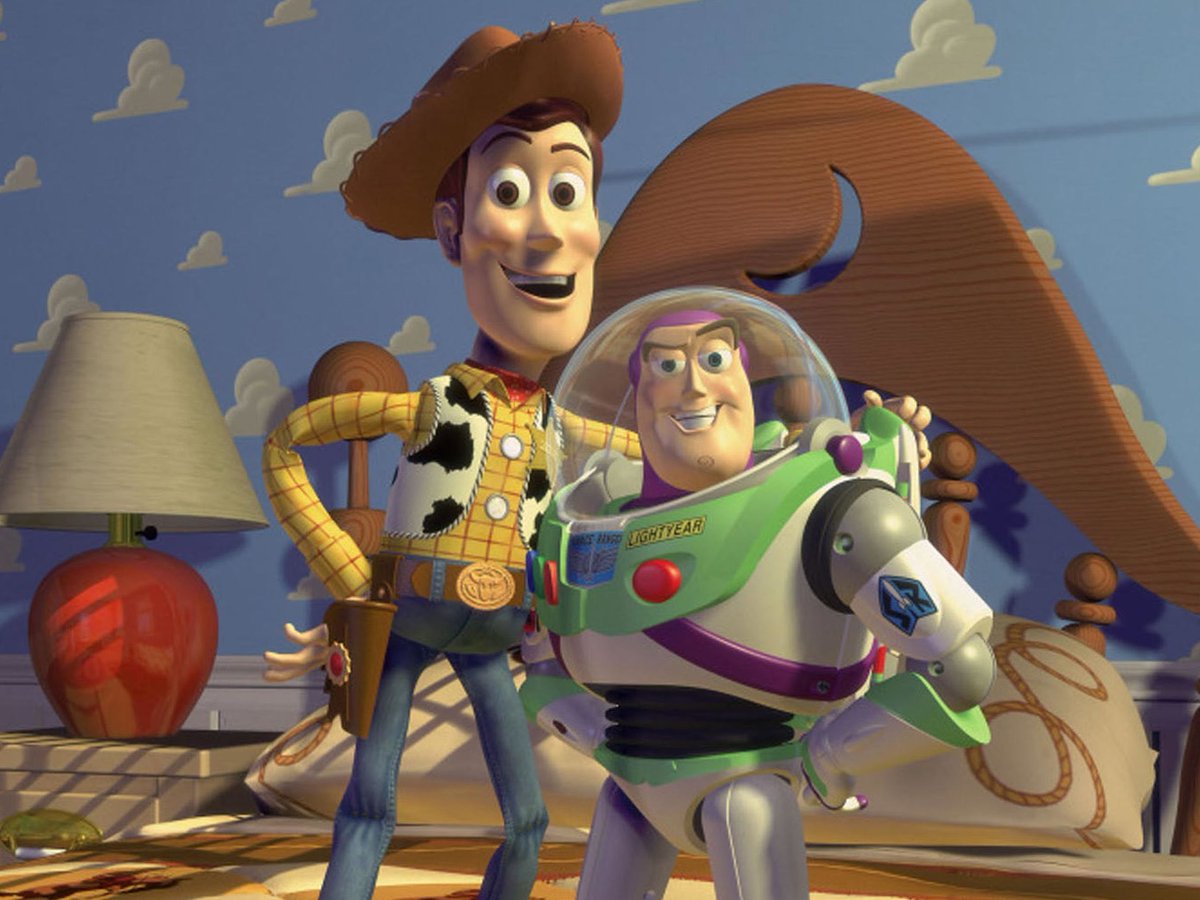 InfernoOmni's tweet photo. Fact: If your crush isn’t crying at the end of Toy Story 4 they not the one. https://t.co/84vdv87wZ9